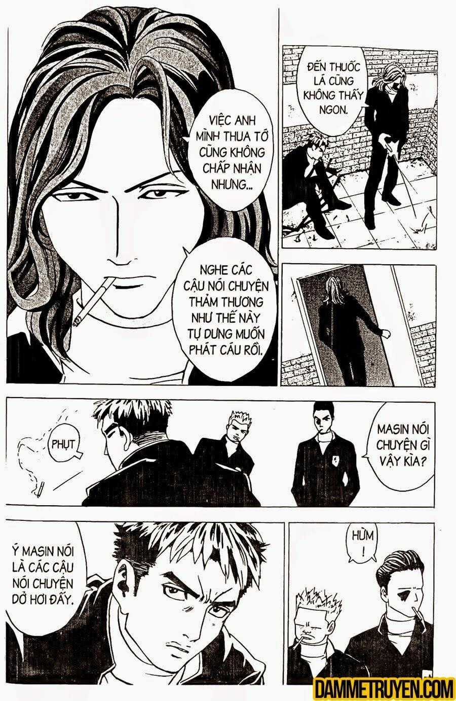 Ai Hơn Ai - Chapter 215 - Trang 2