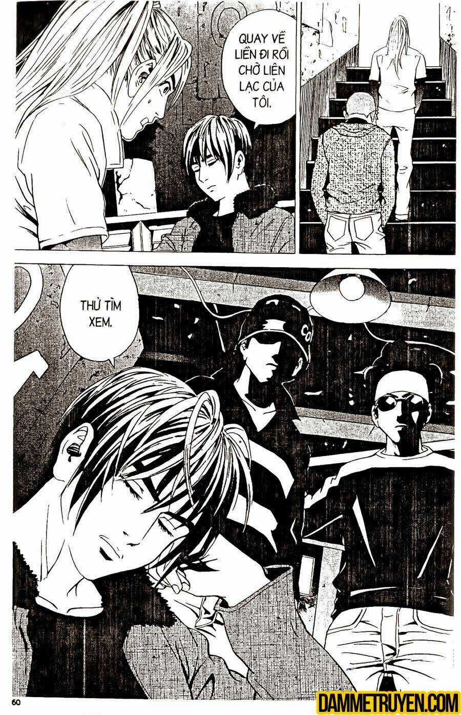 Ai Hơn Ai - Chapter 215 - Trang 11