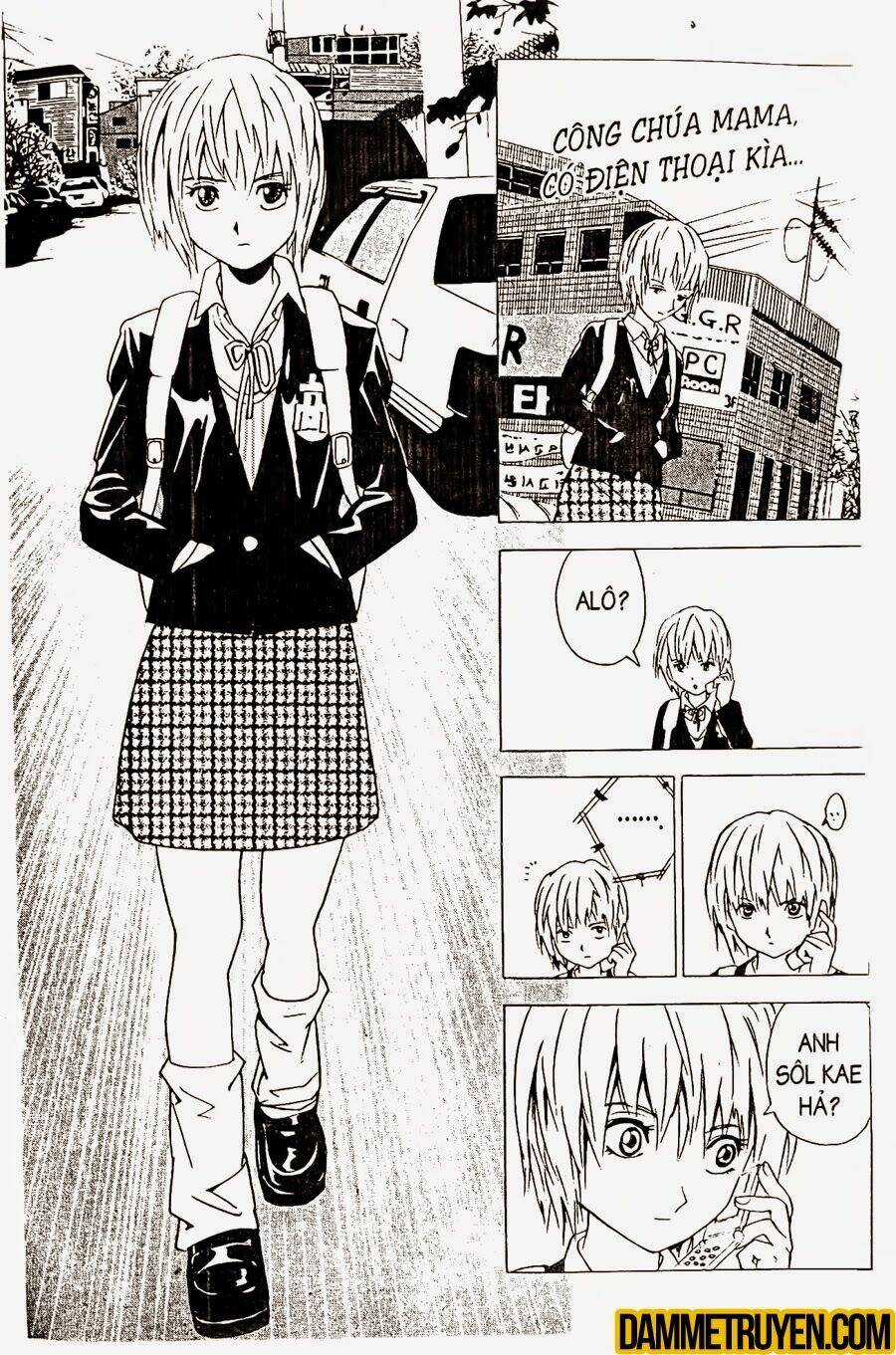 Ai Hơn Ai - Chapter 215 - Trang 12