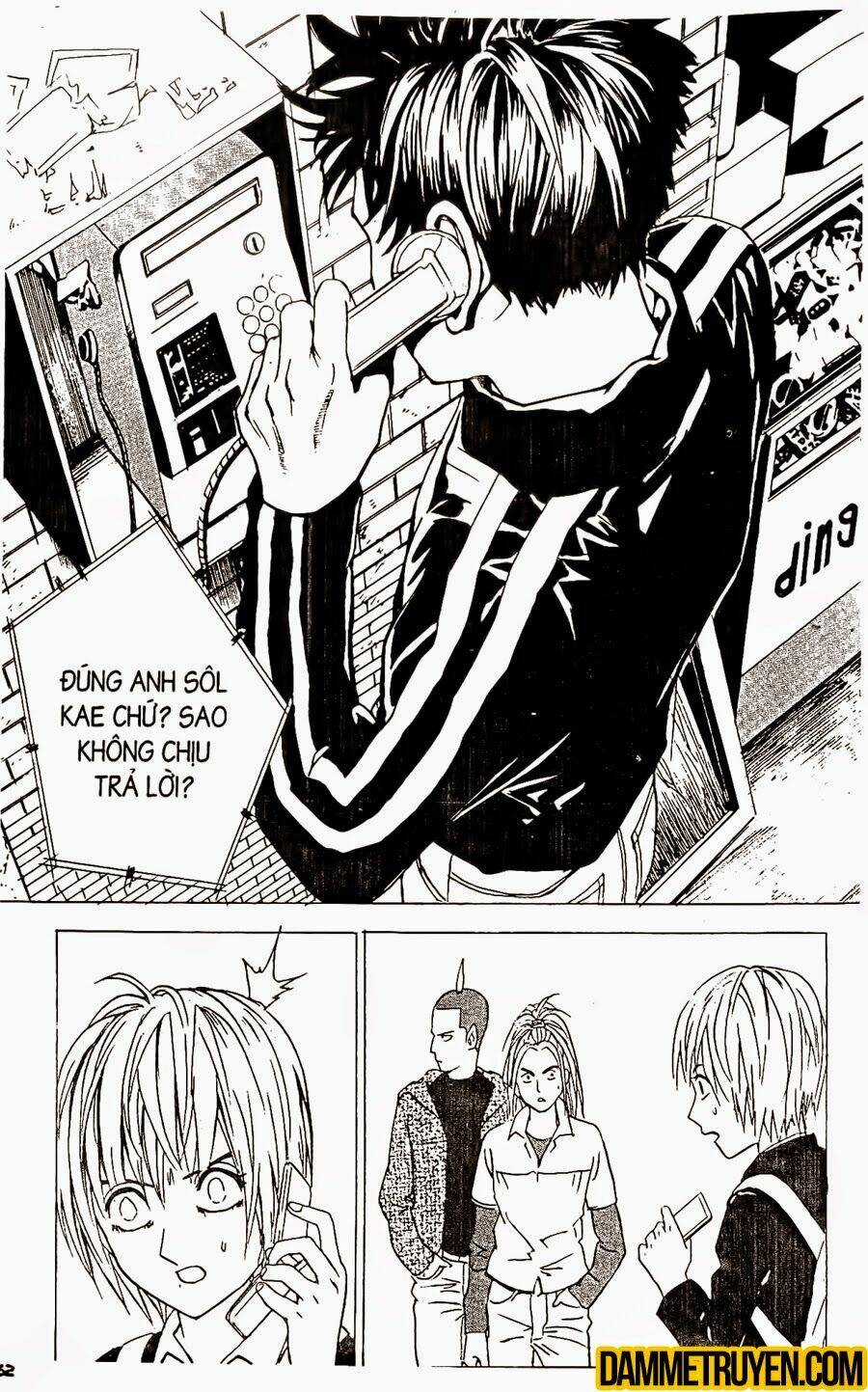 Ai Hơn Ai - Chapter 215 - Trang 13