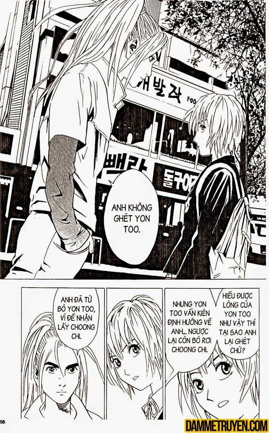 Ai Hơn Ai - Chapter 215 - Trang 19