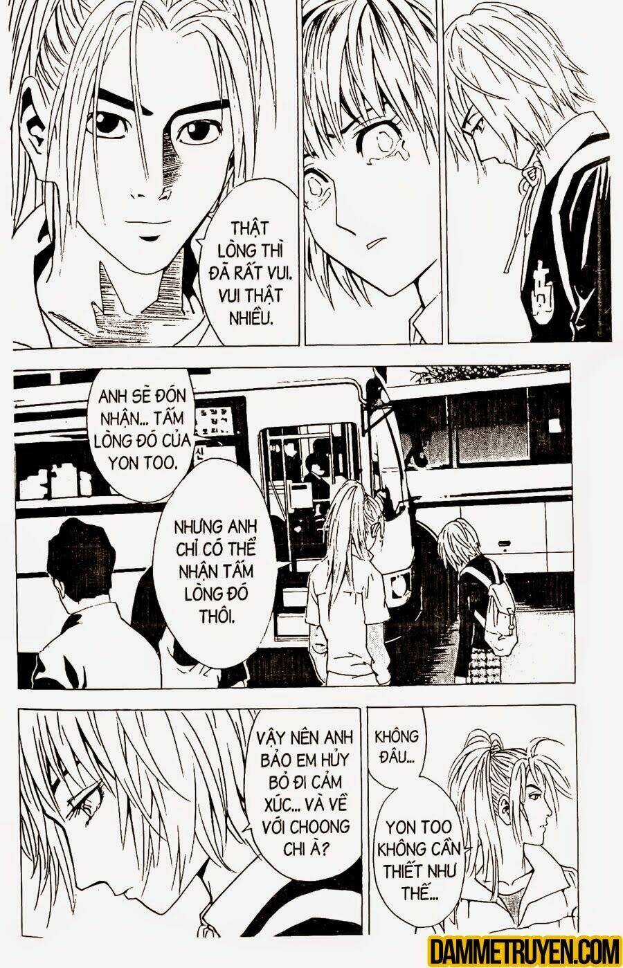 Ai Hơn Ai - Chapter 215 - Trang 20