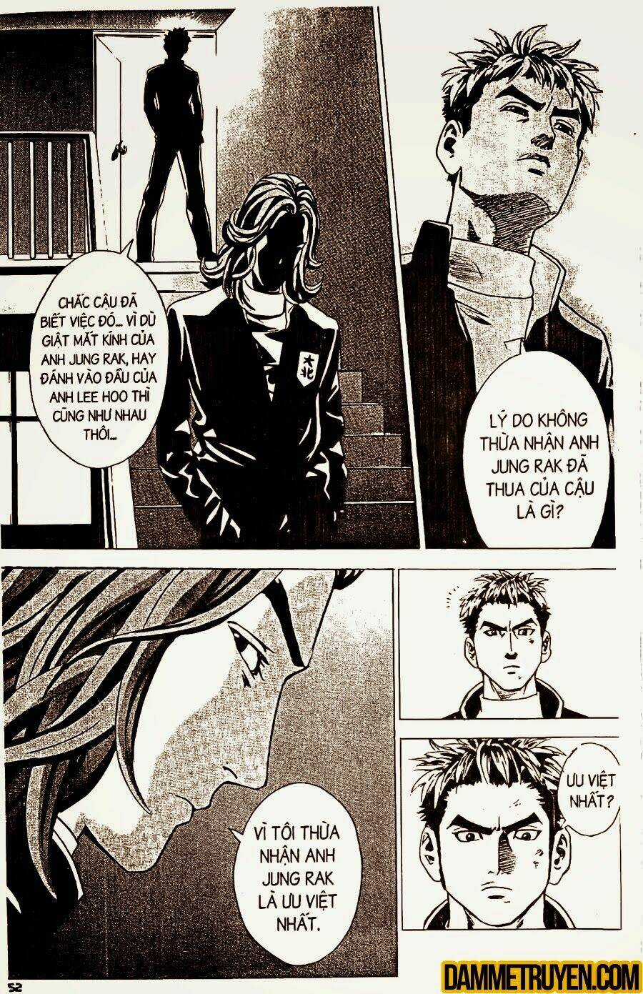 Ai Hơn Ai - Chapter 215 - Trang 3