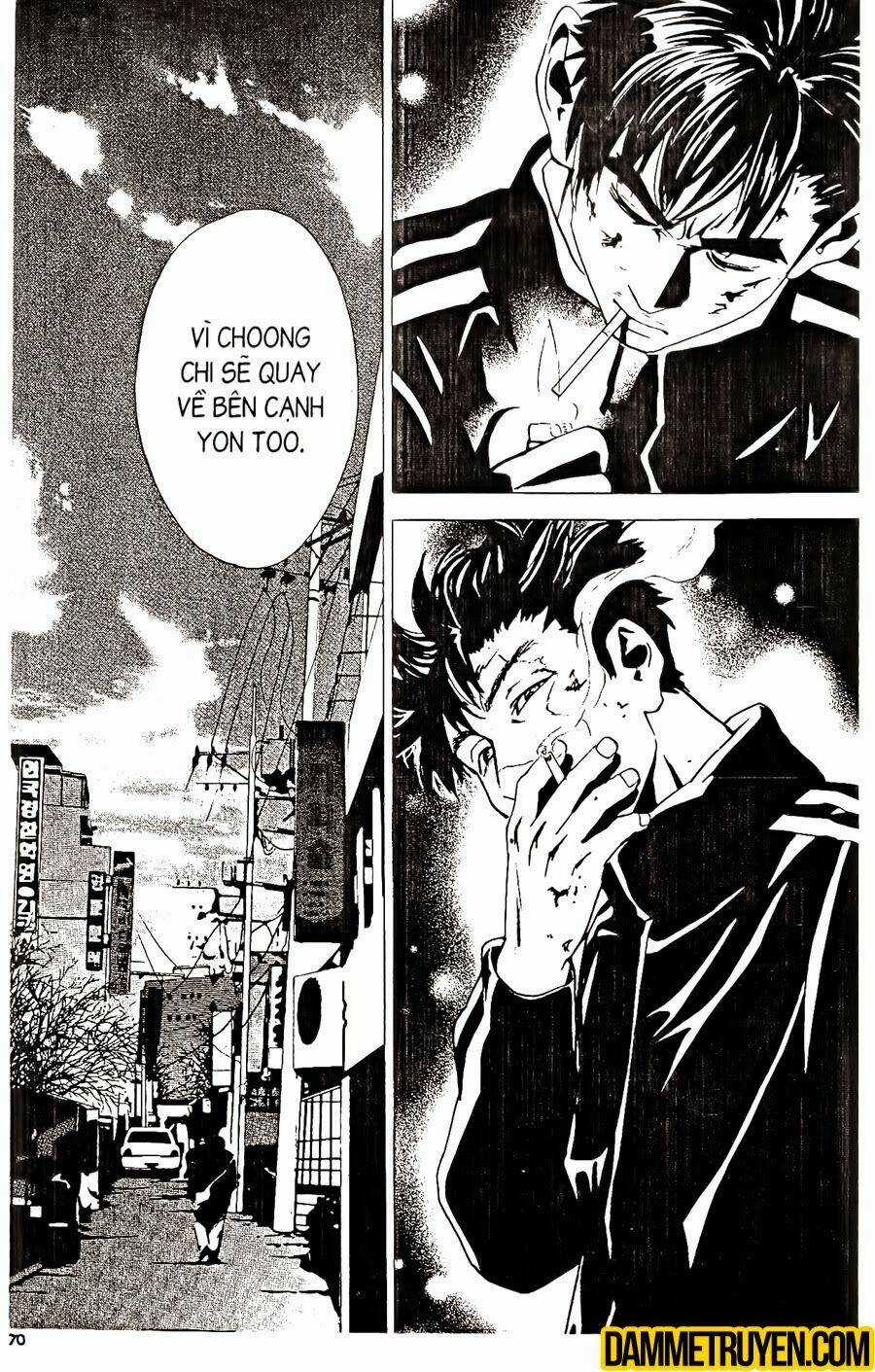 Ai Hơn Ai - Chapter 215 - Trang 21