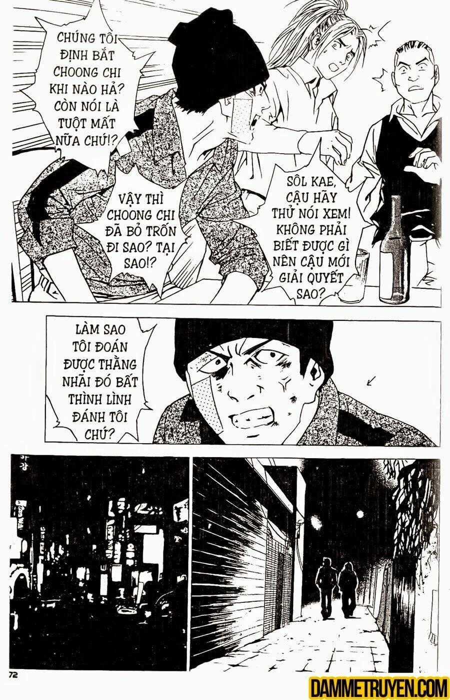 Ai Hơn Ai - Chapter 215 - Trang 23