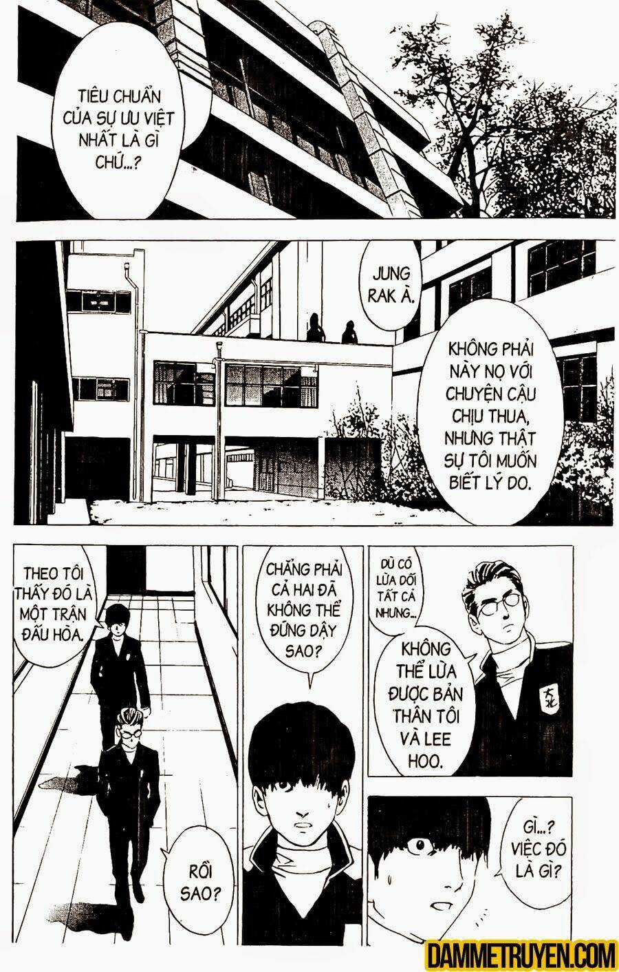 Ai Hơn Ai - Chapter 215 - Trang 4