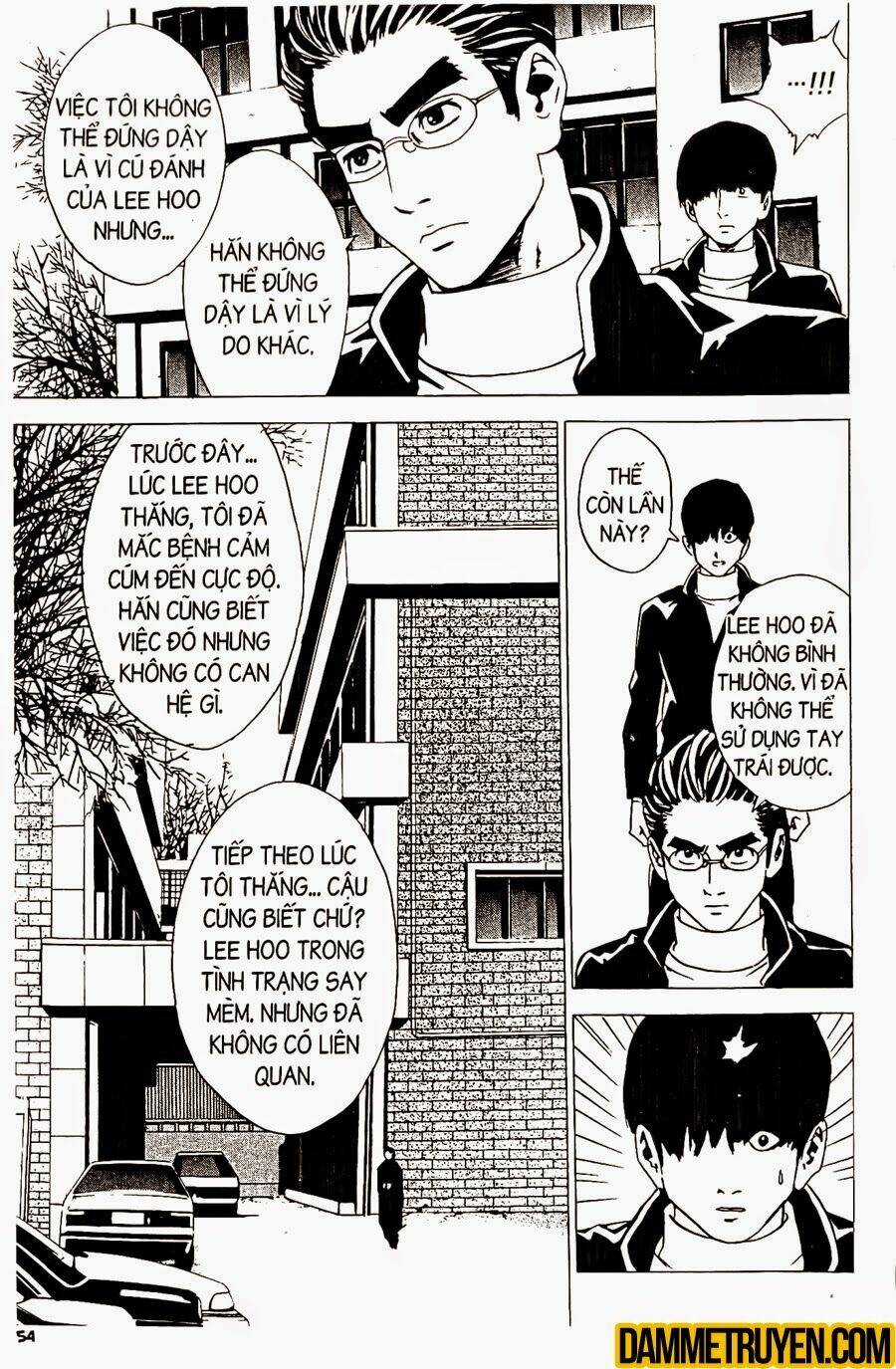 Ai Hơn Ai - Chapter 215 - Trang 5