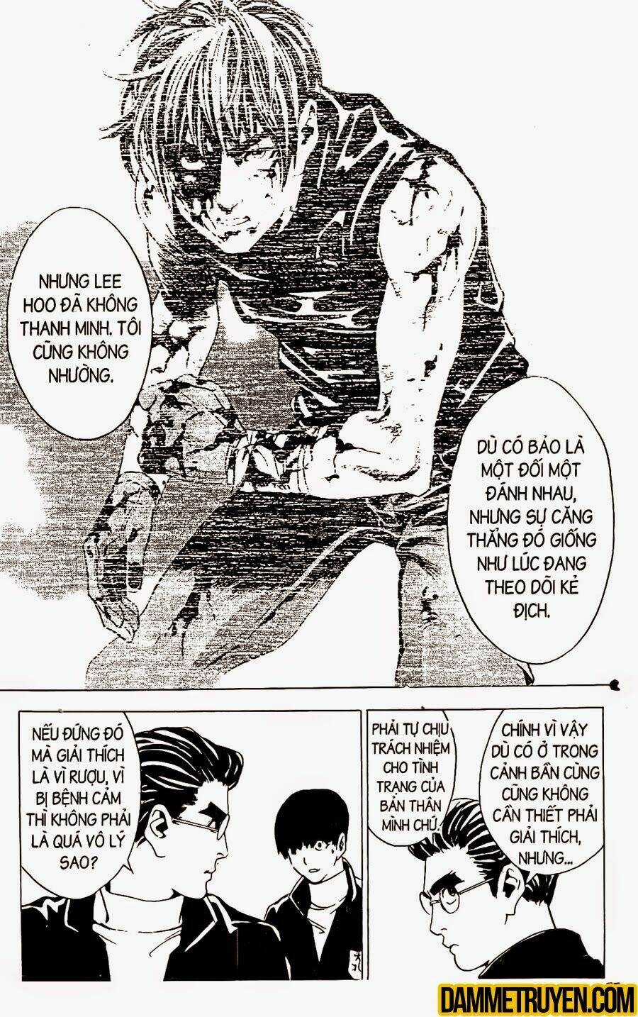 Ai Hơn Ai - Chapter 215 - Trang 6