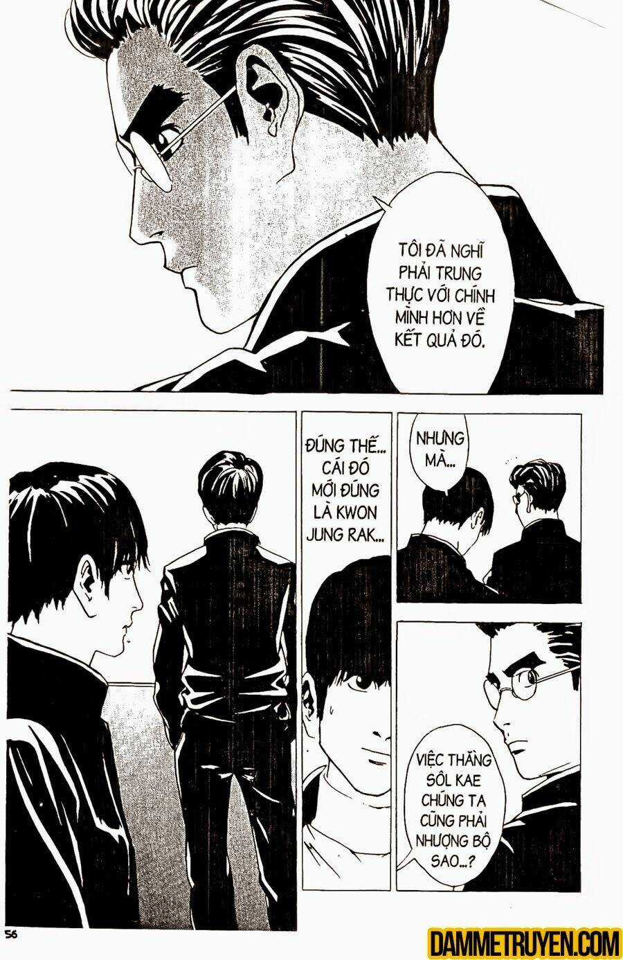 Ai Hơn Ai - Chapter 215 - Trang 7