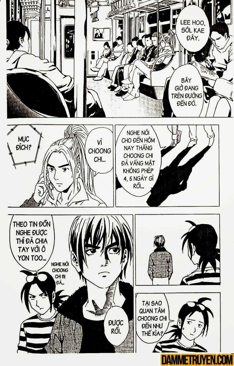 Ai Hơn Ai - Chapter 215 - Trang 8