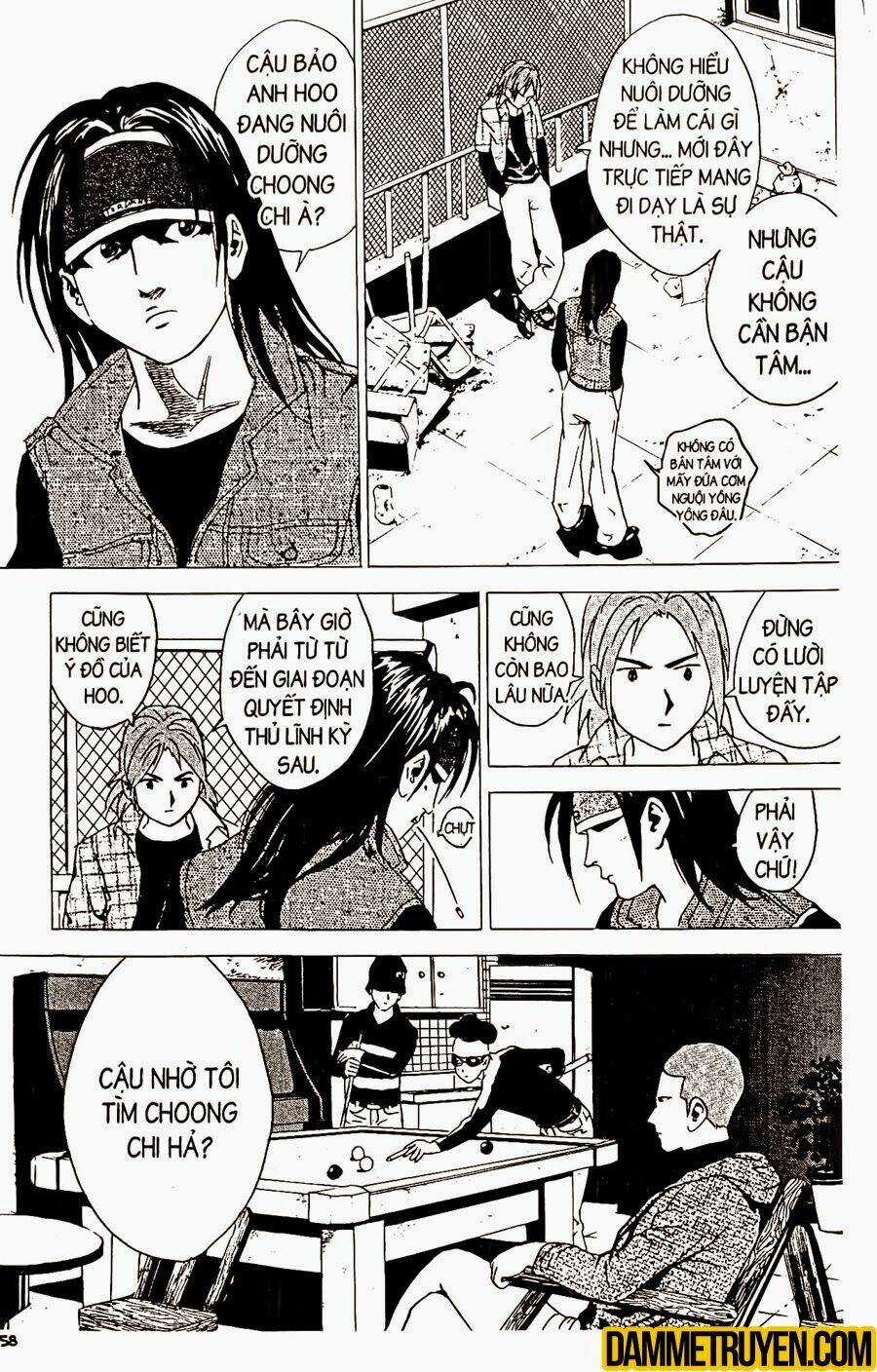 Ai Hơn Ai - Chapter 215 - Trang 9