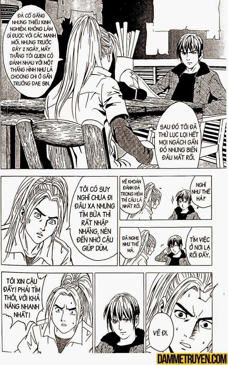 Ai Hơn Ai - Chapter 215 - Trang 10