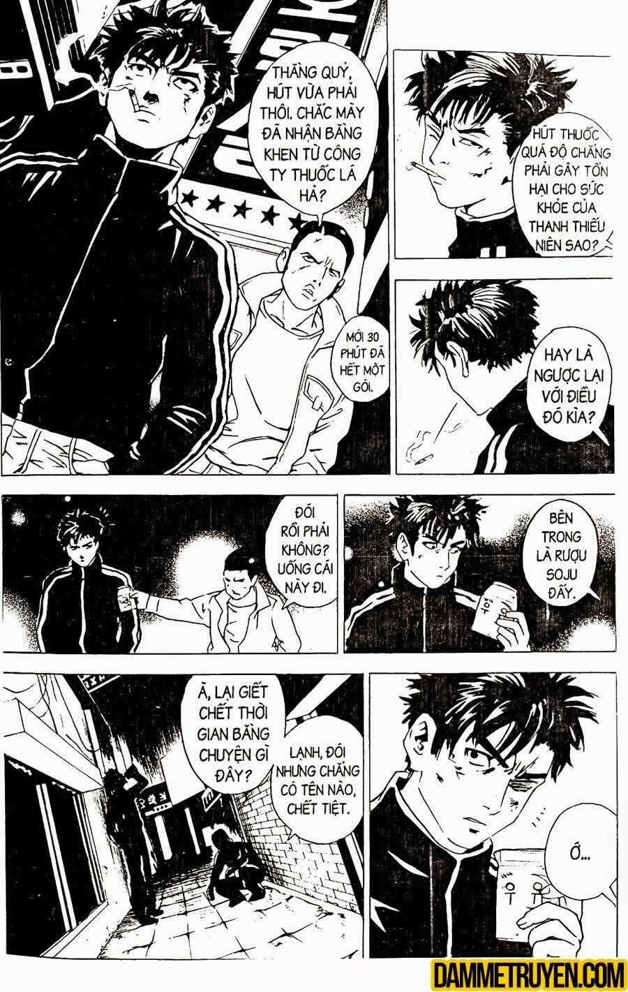 Ai Hơn Ai - Chapter 216 - Trang 1