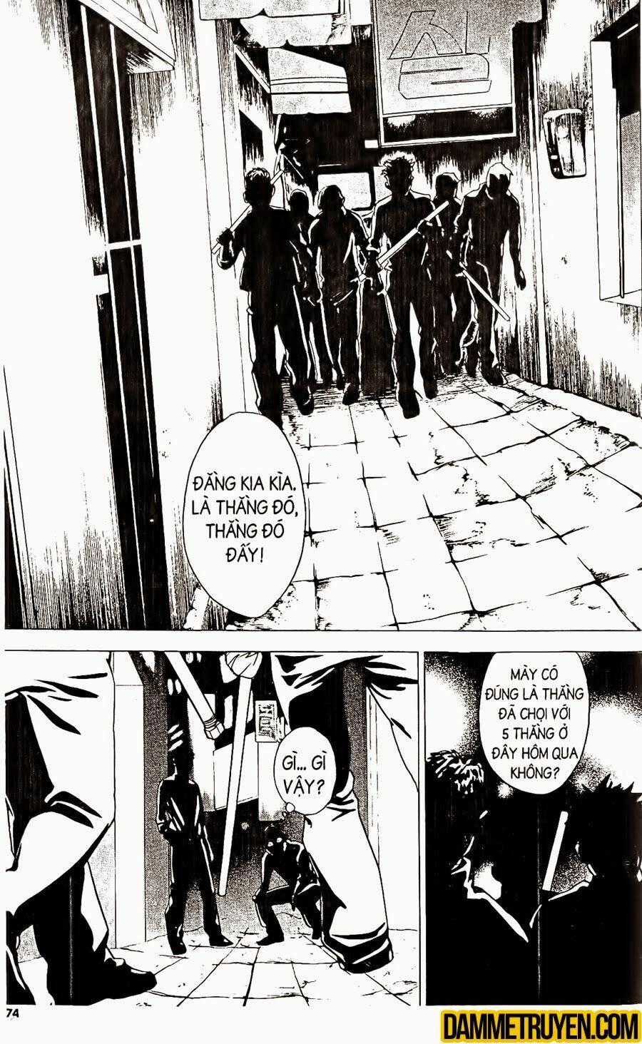 Ai Hơn Ai - Chapter 216 - Trang 2