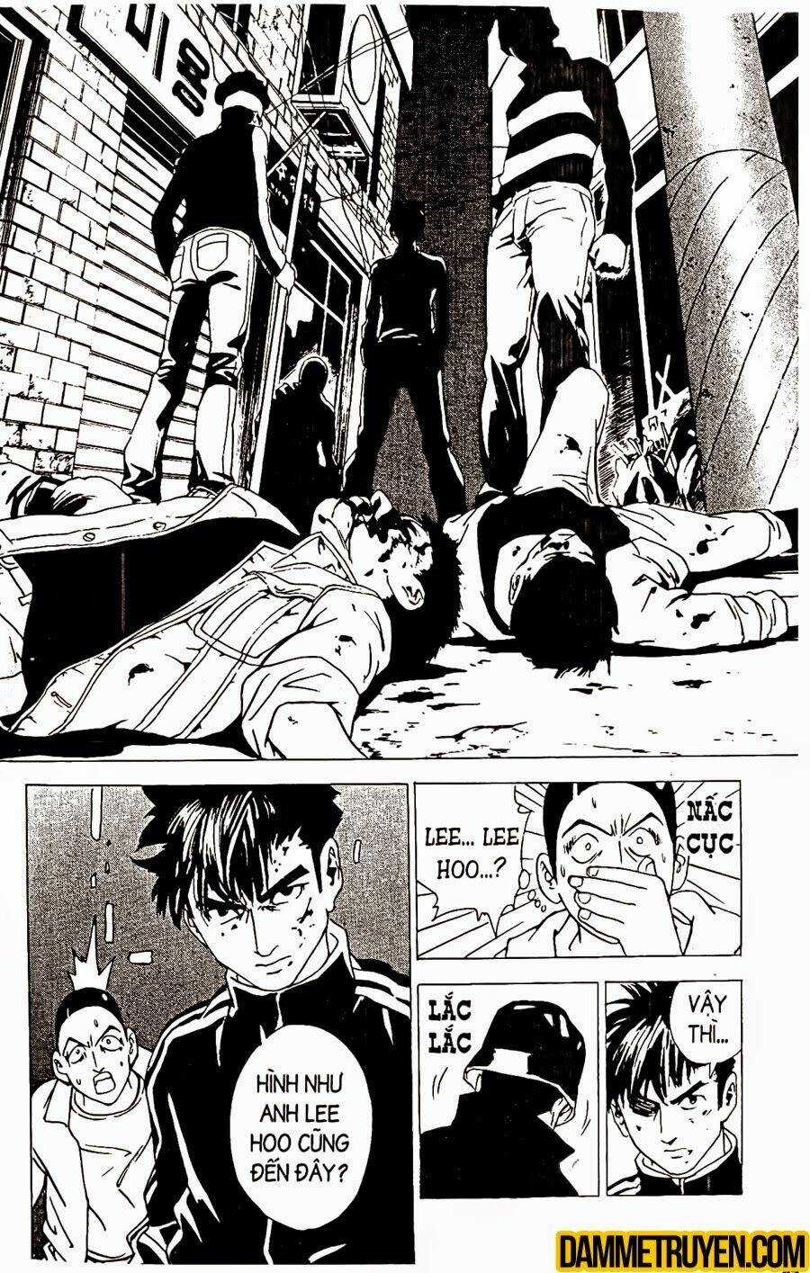 Ai Hơn Ai - Chapter 216 - Trang 11