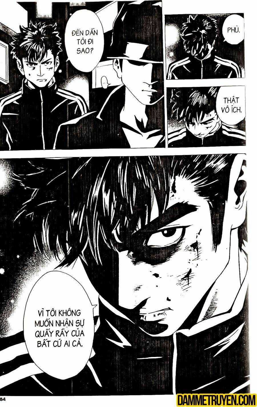 Ai Hơn Ai - Chapter 216 - Trang 12