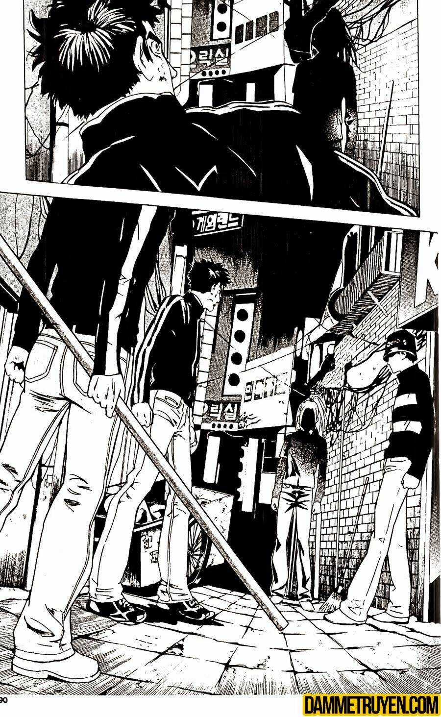 Ai Hơn Ai - Chapter 216 - Trang 18