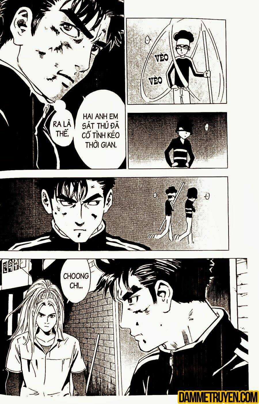 Ai Hơn Ai - Chapter 216 - Trang 19