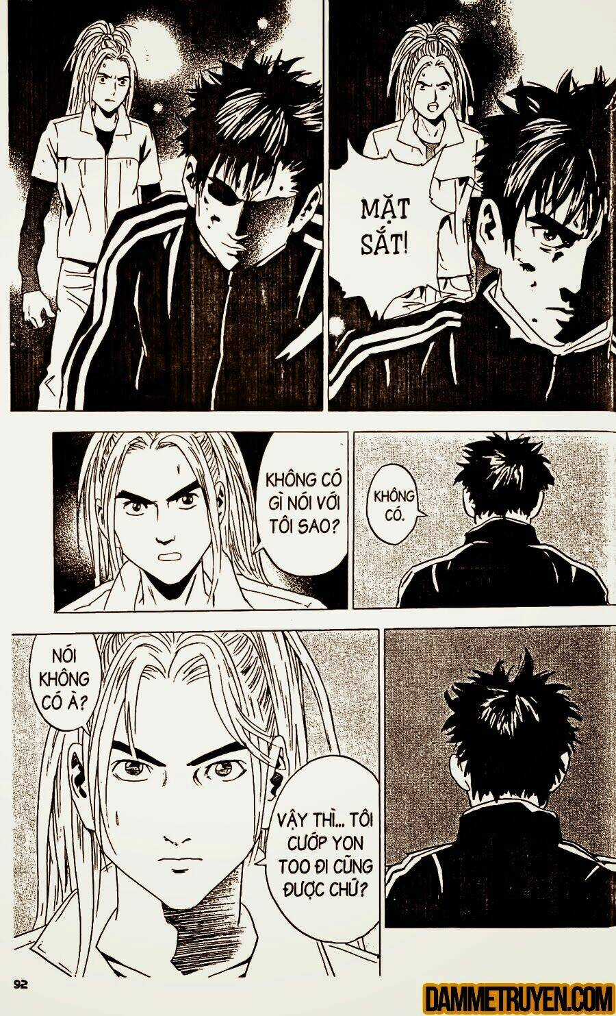 Ai Hơn Ai - Chapter 216 - Trang 20