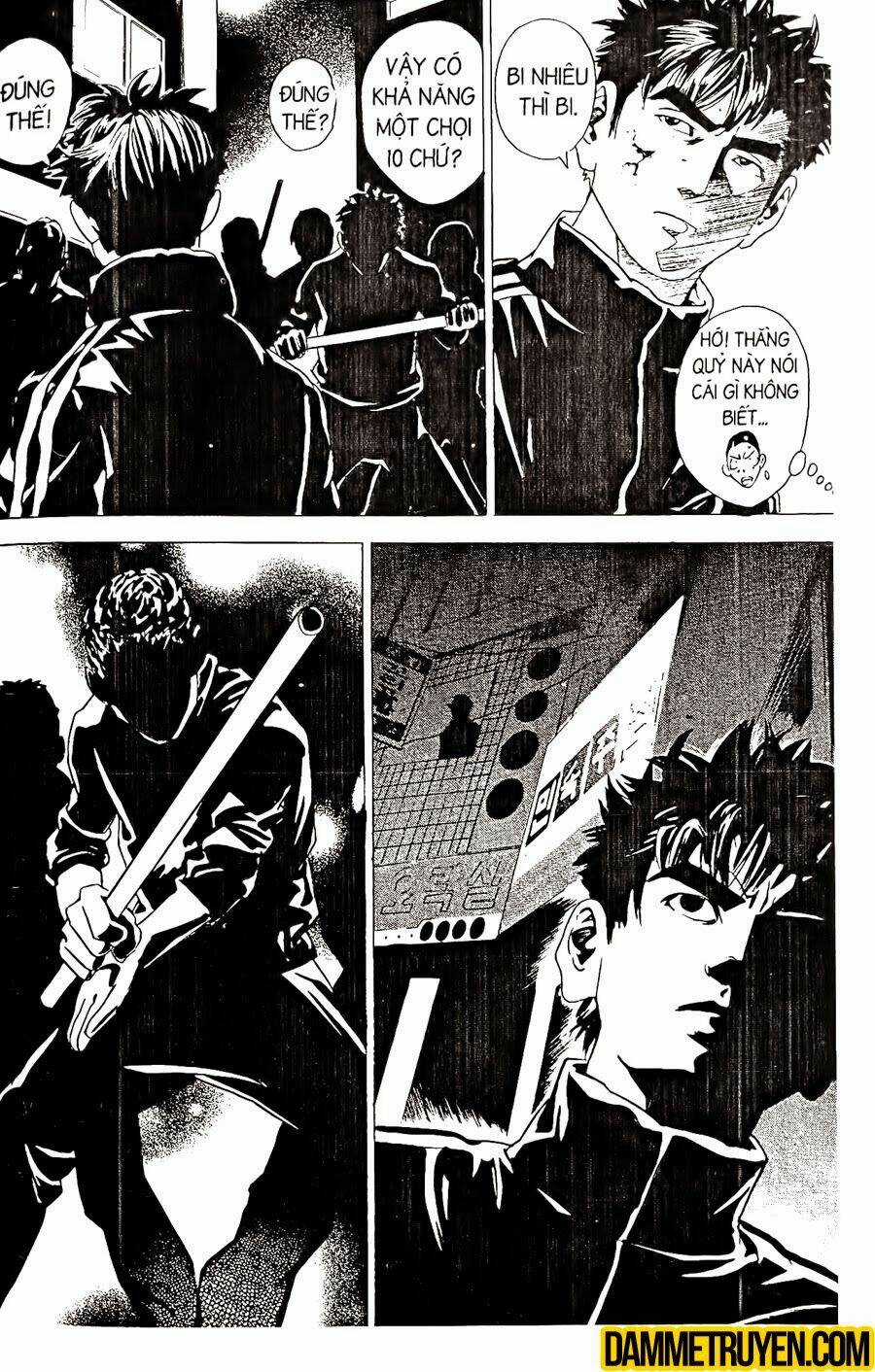 Ai Hơn Ai - Chapter 216 - Trang 3