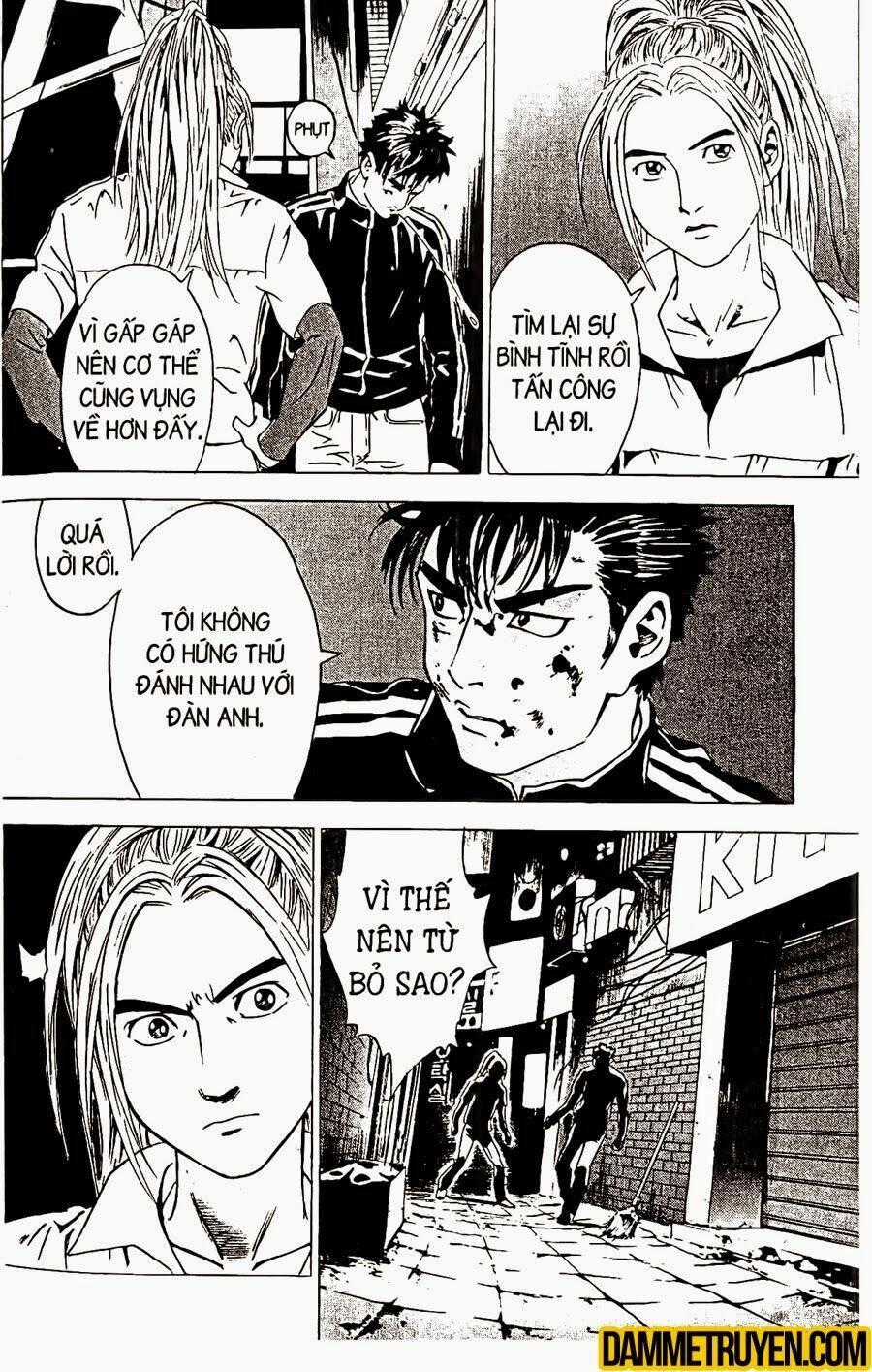 Ai Hơn Ai - Chapter 216 - Trang 23