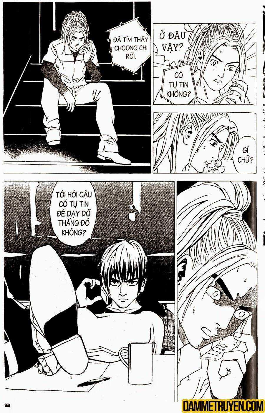 Ai Hơn Ai - Chapter 216 - Trang 10