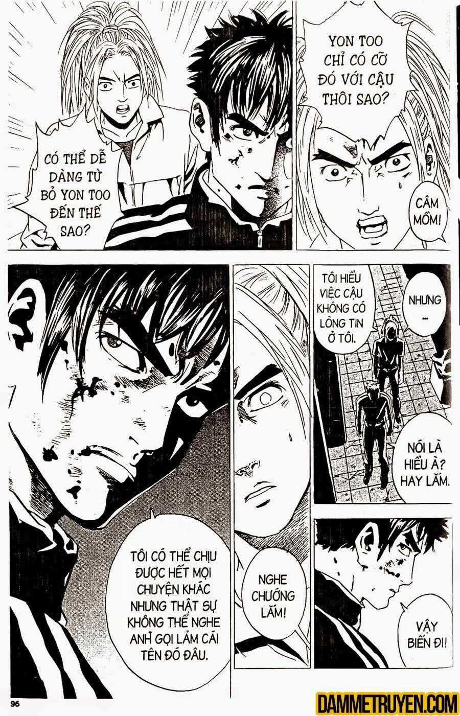 Ai Hơn Ai - Chapter 217 - Trang 1