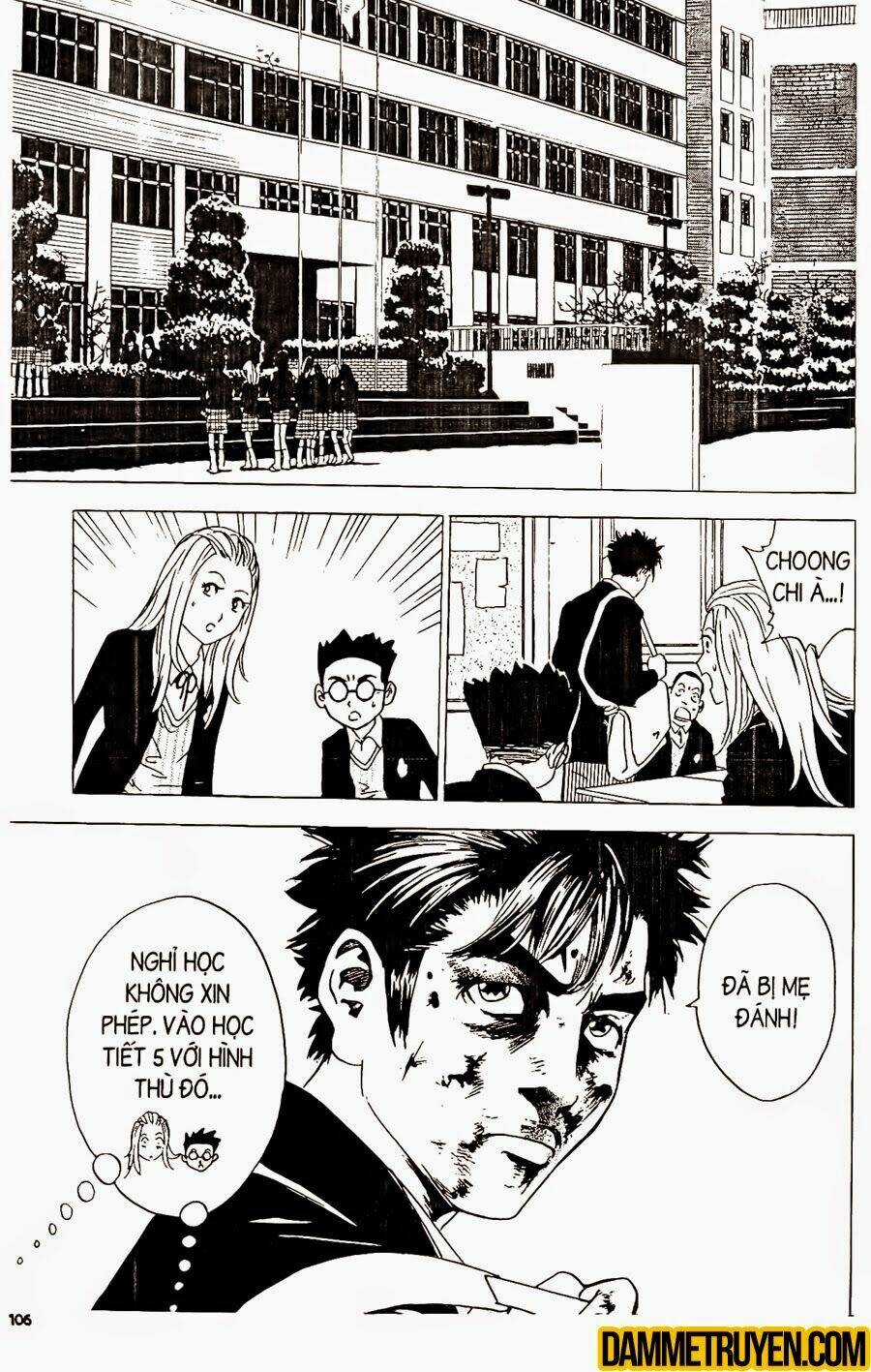 Ai Hơn Ai - Chapter 217 - Trang 11