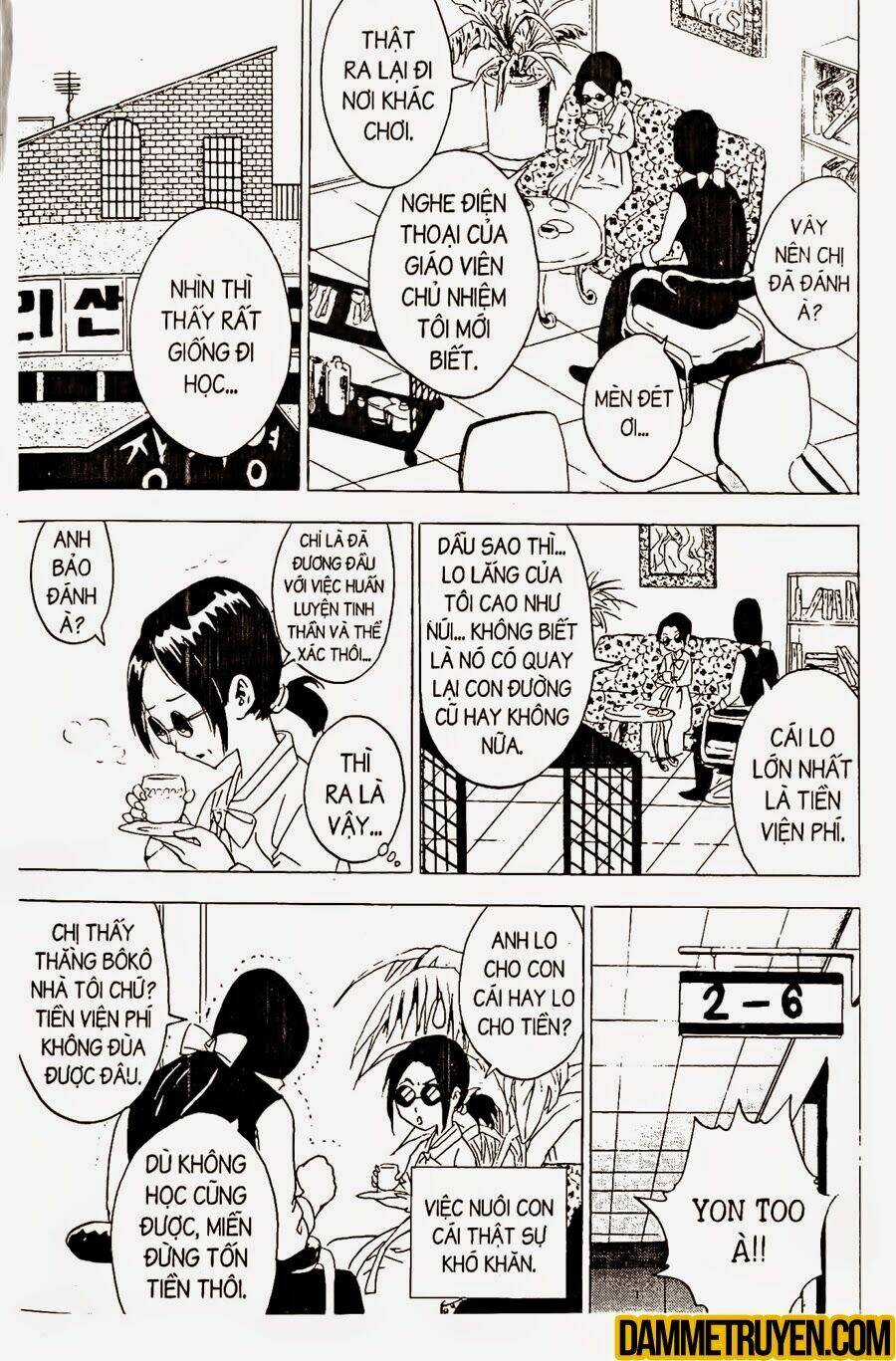 Ai Hơn Ai - Chapter 217 - Trang 12