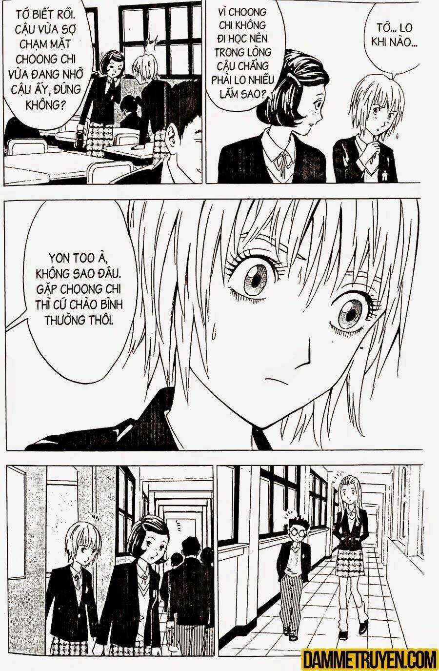 Ai Hơn Ai - Chapter 217 - Trang 14