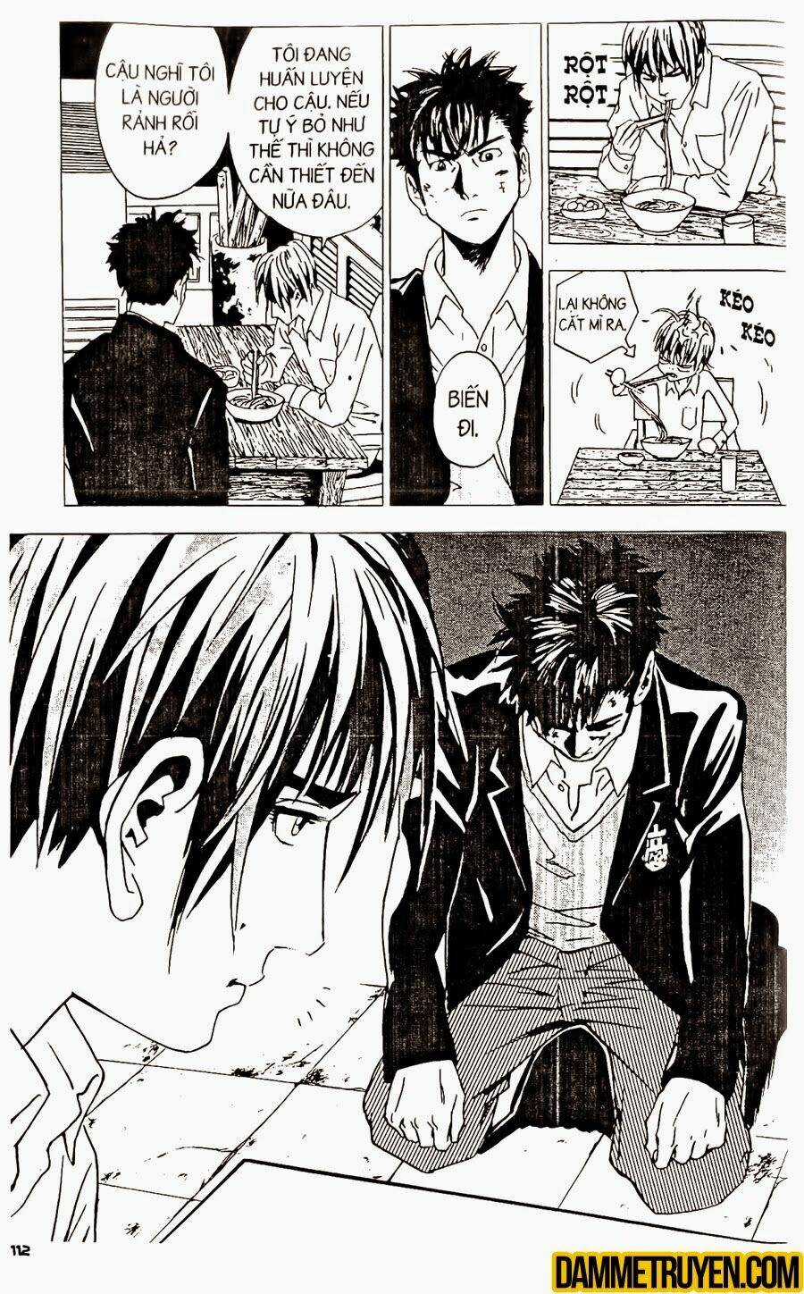 Ai Hơn Ai - Chapter 217 - Trang 17