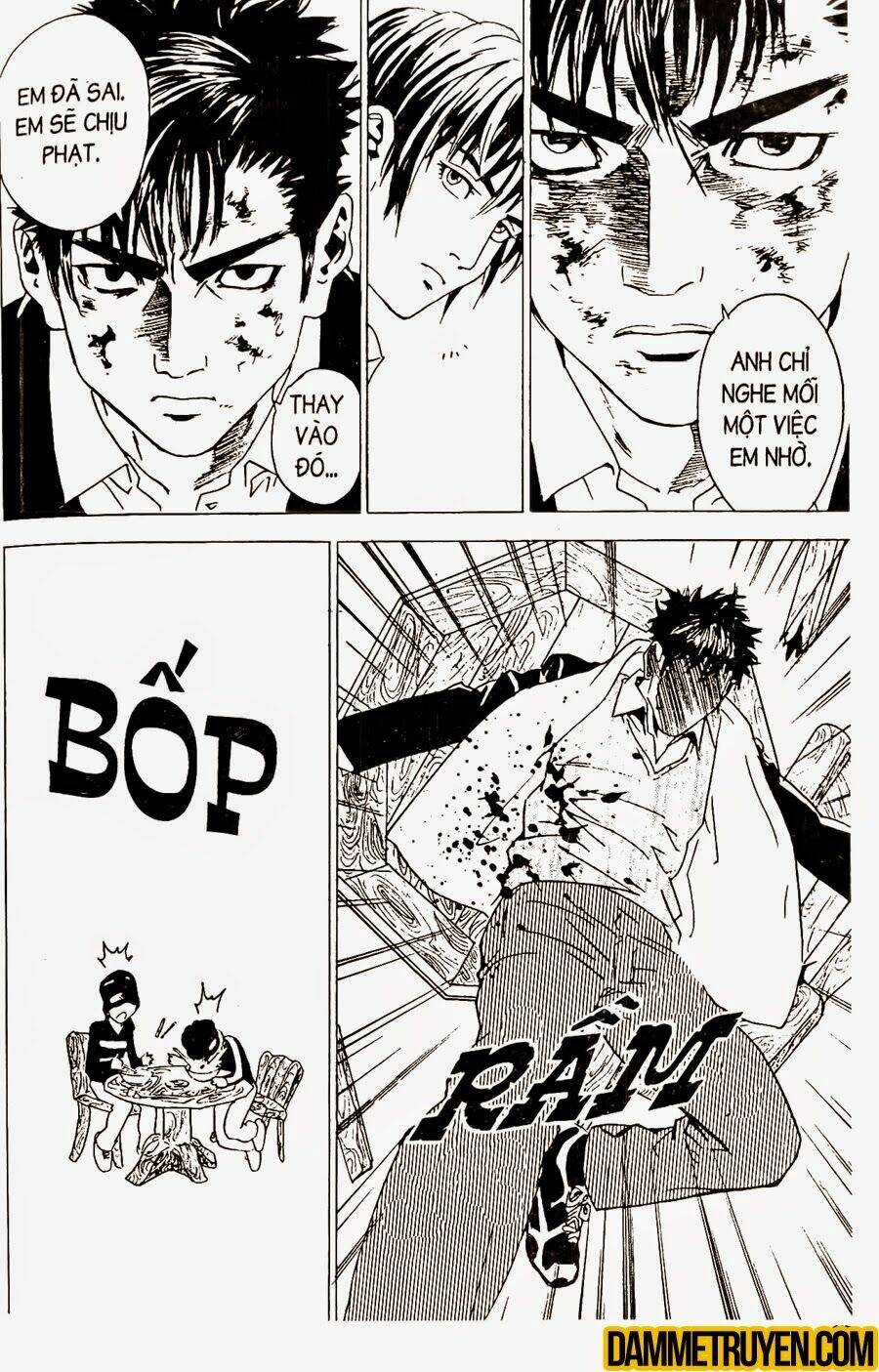 Ai Hơn Ai - Chapter 217 - Trang 18