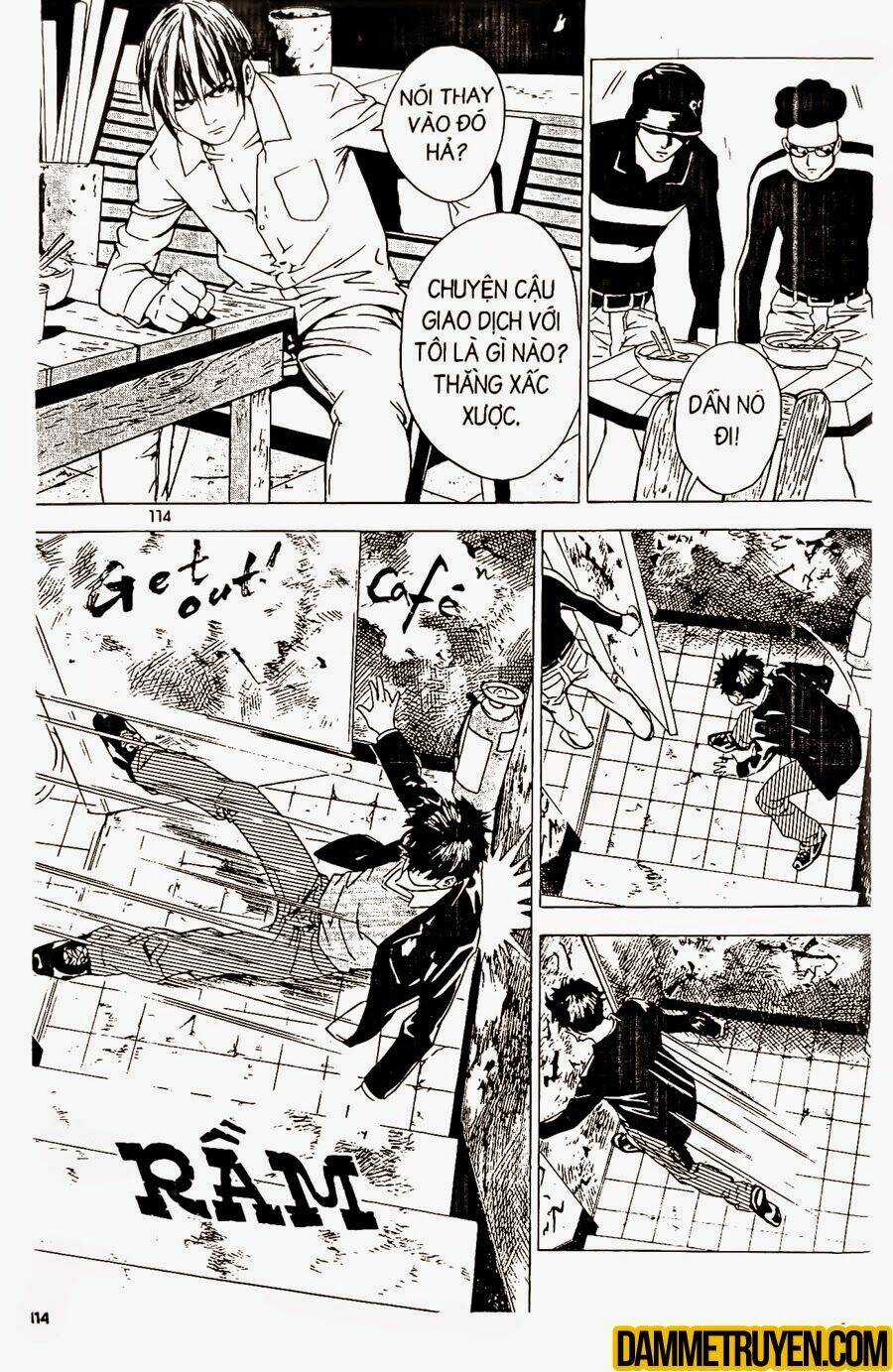 Ai Hơn Ai - Chapter 217 - Trang 19