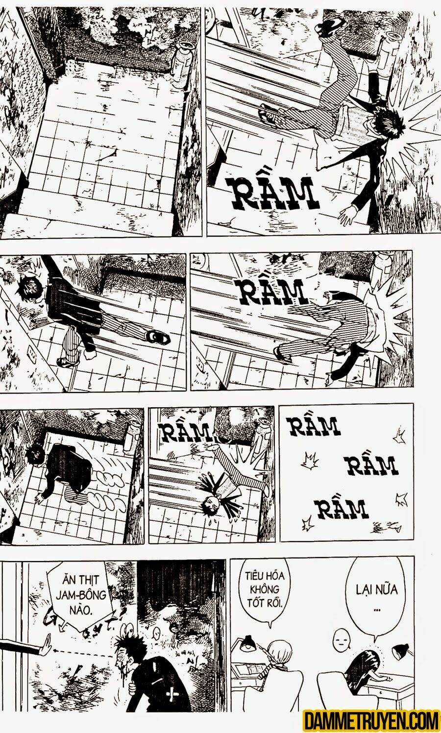 Ai Hơn Ai - Chapter 217 - Trang 20