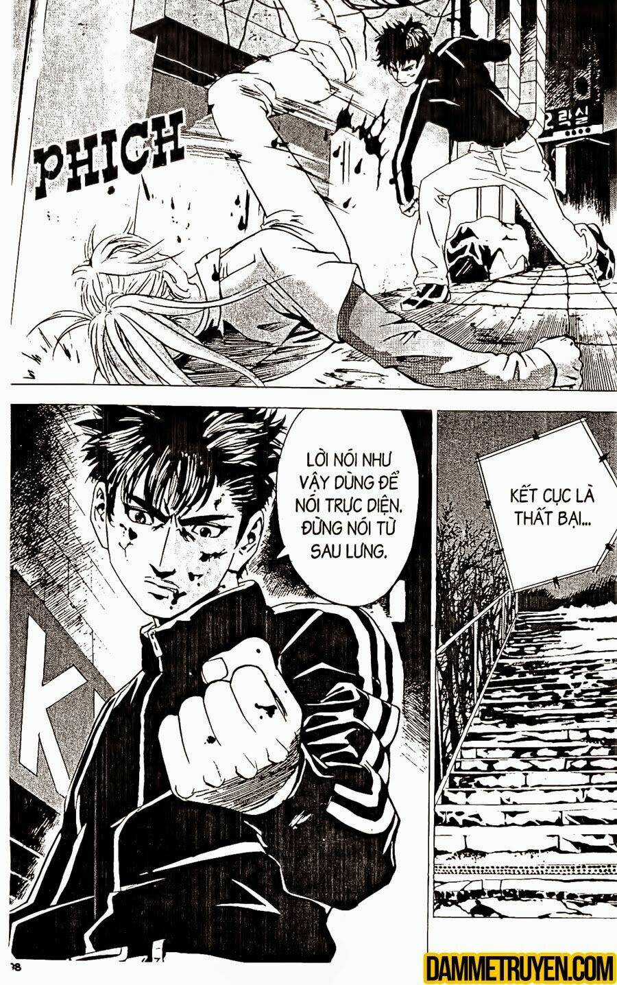 Ai Hơn Ai - Chapter 217 - Trang 3