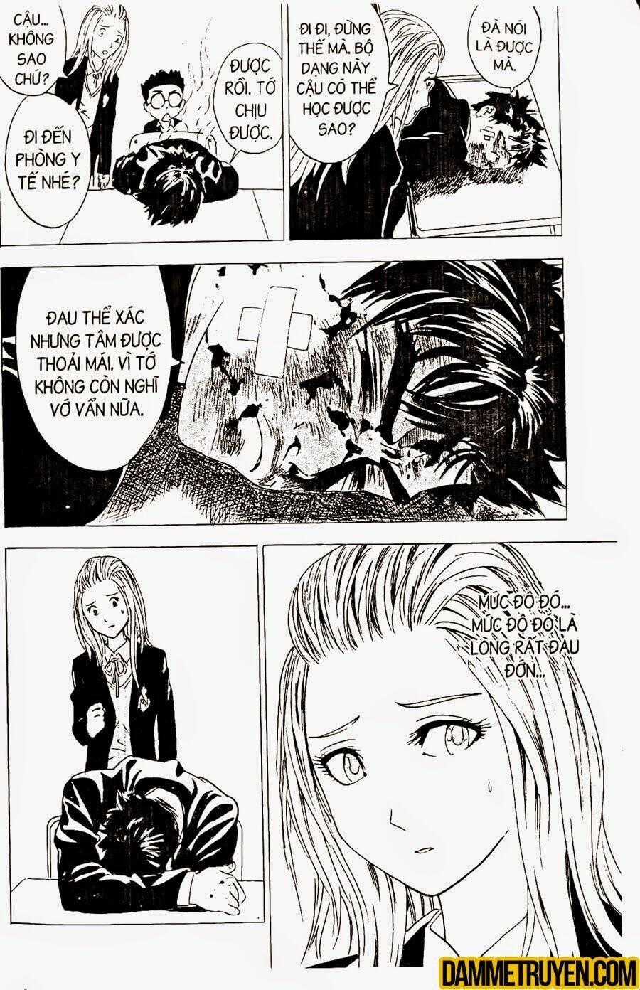 Ai Hơn Ai - Chapter 217 - Trang 22