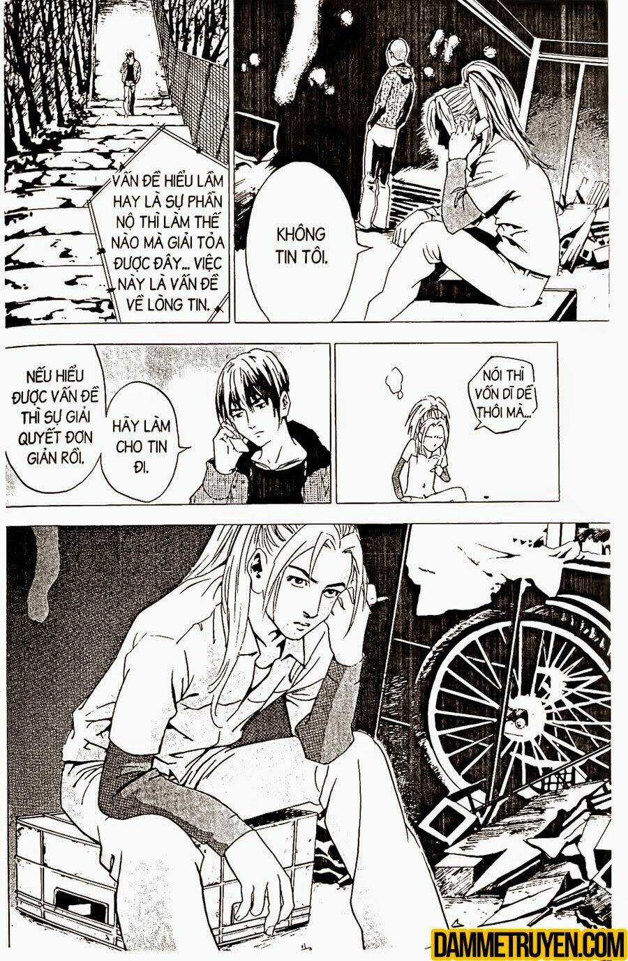 Ai Hơn Ai - Chapter 217 - Trang 4