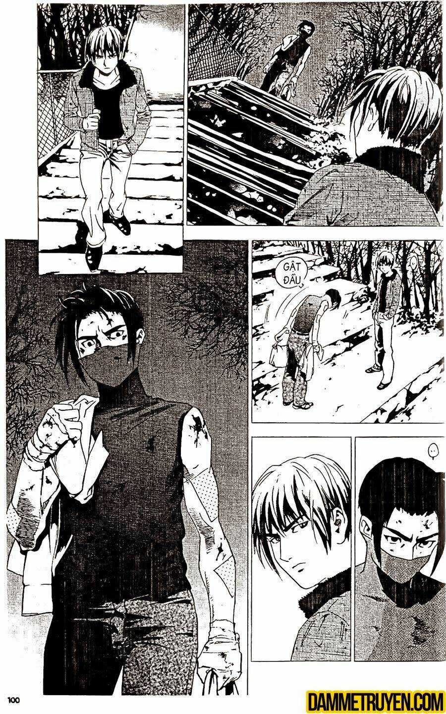 Ai Hơn Ai - Chapter 217 - Trang 5