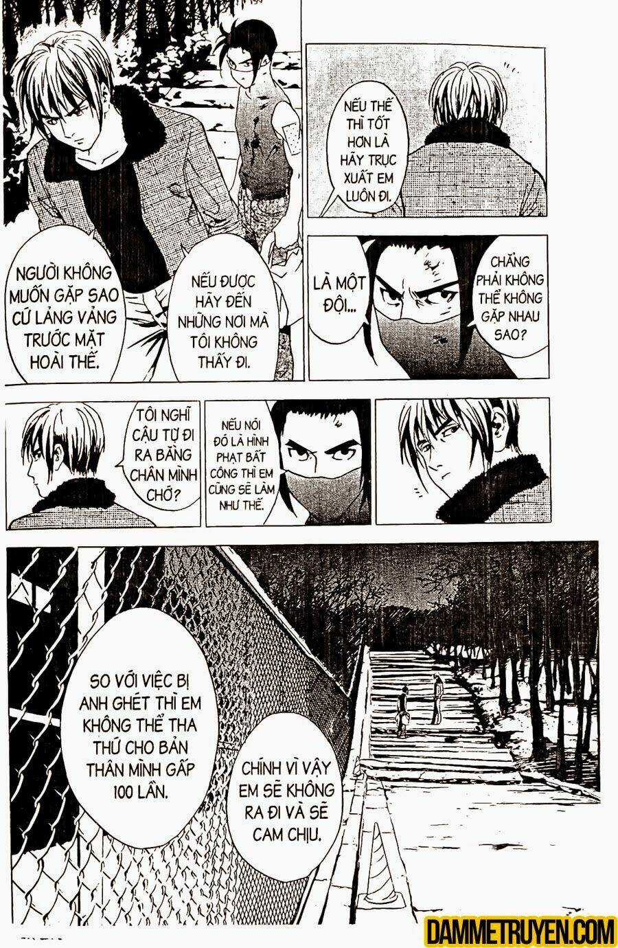 Ai Hơn Ai - Chapter 217 - Trang 6