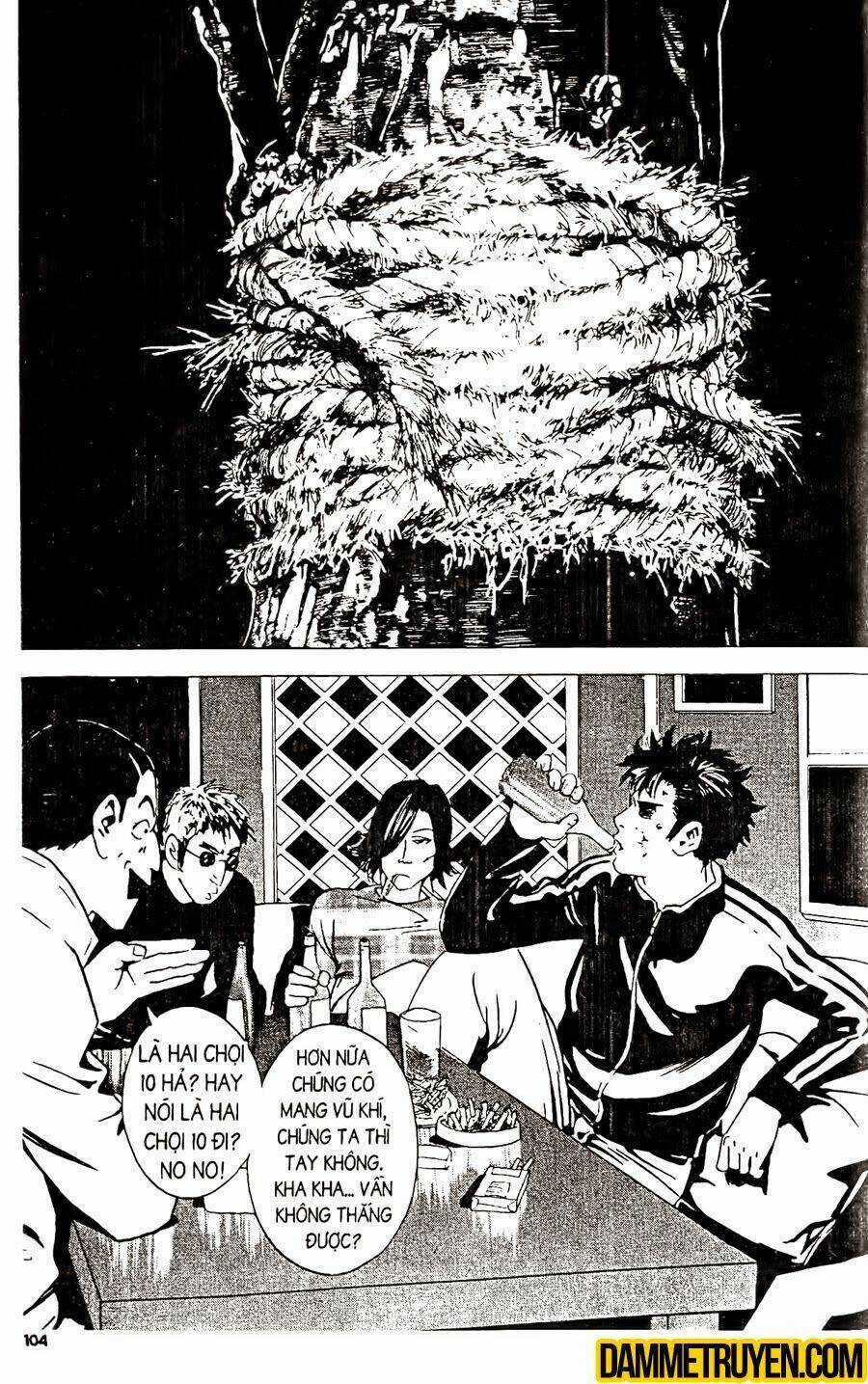 Ai Hơn Ai - Chapter 217 - Trang 9