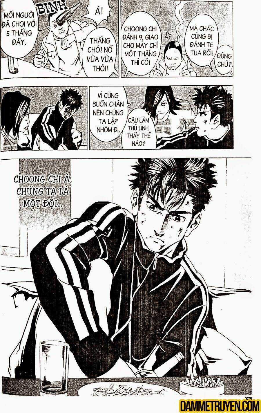 Ai Hơn Ai - Chapter 217 - Trang 10