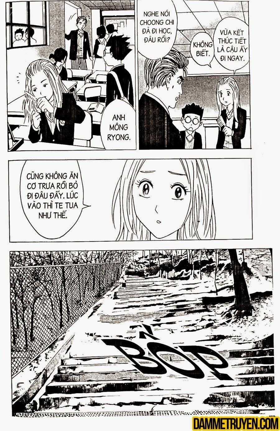 Ai Hơn Ai - Chapter 218 - Trang 1