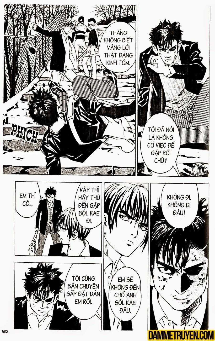 Ai Hơn Ai - Chapter 218 - Trang 2