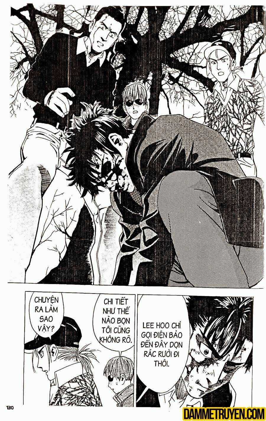 Ai Hơn Ai - Chapter 218 - Trang 12