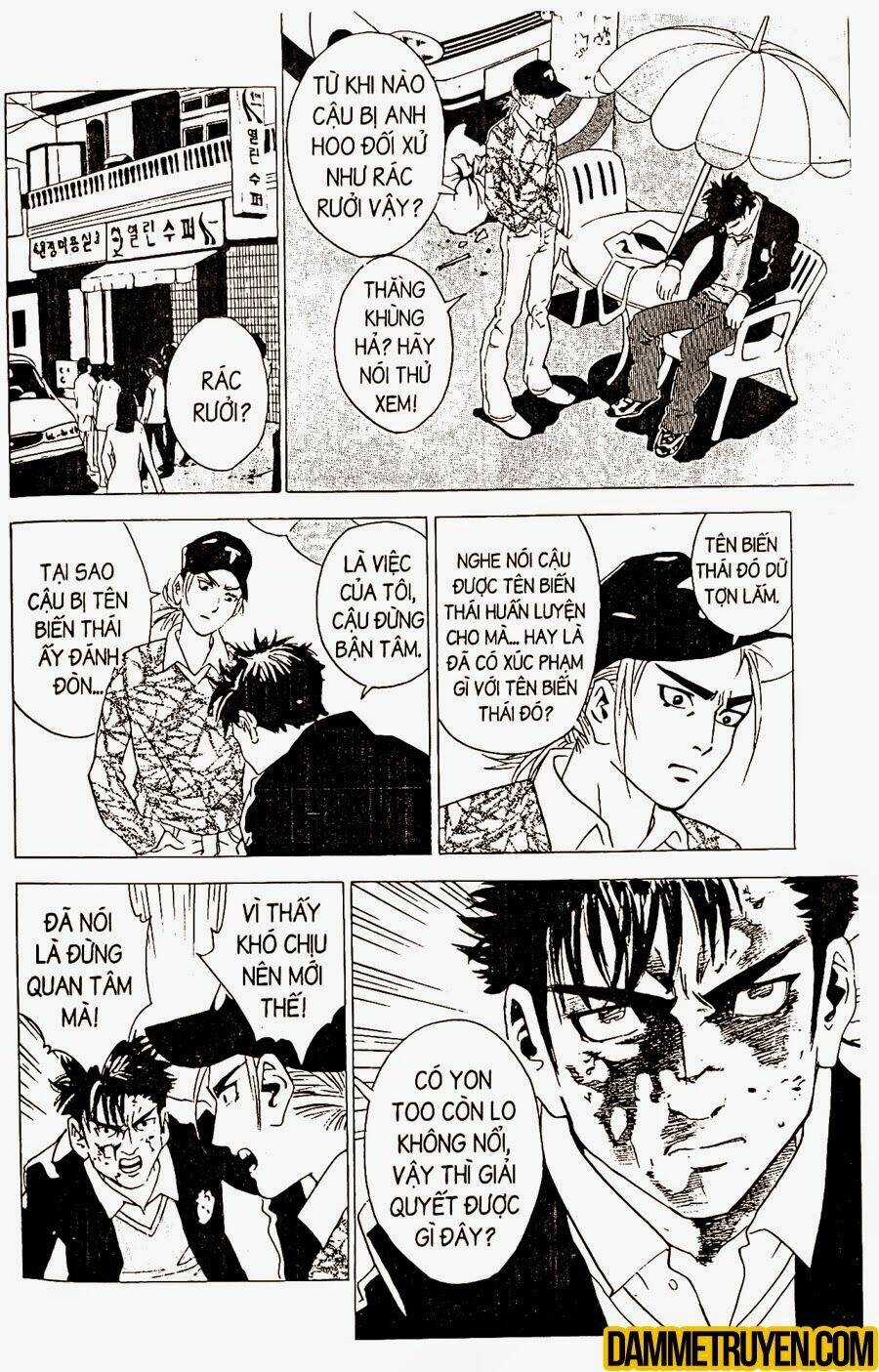 Ai Hơn Ai - Chapter 218 - Trang 13