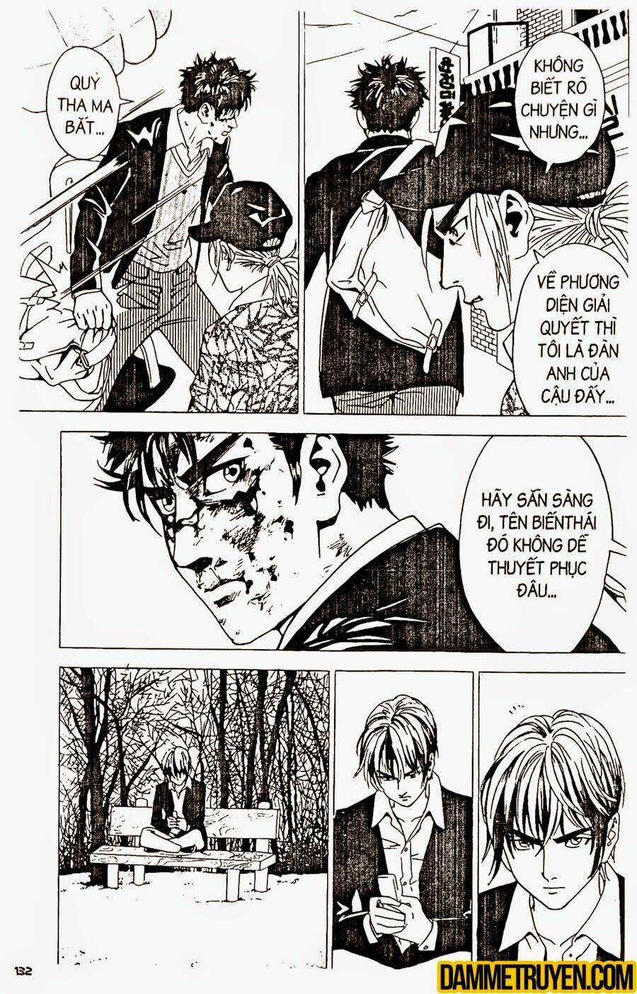 Ai Hơn Ai - Chapter 218 - Trang 14