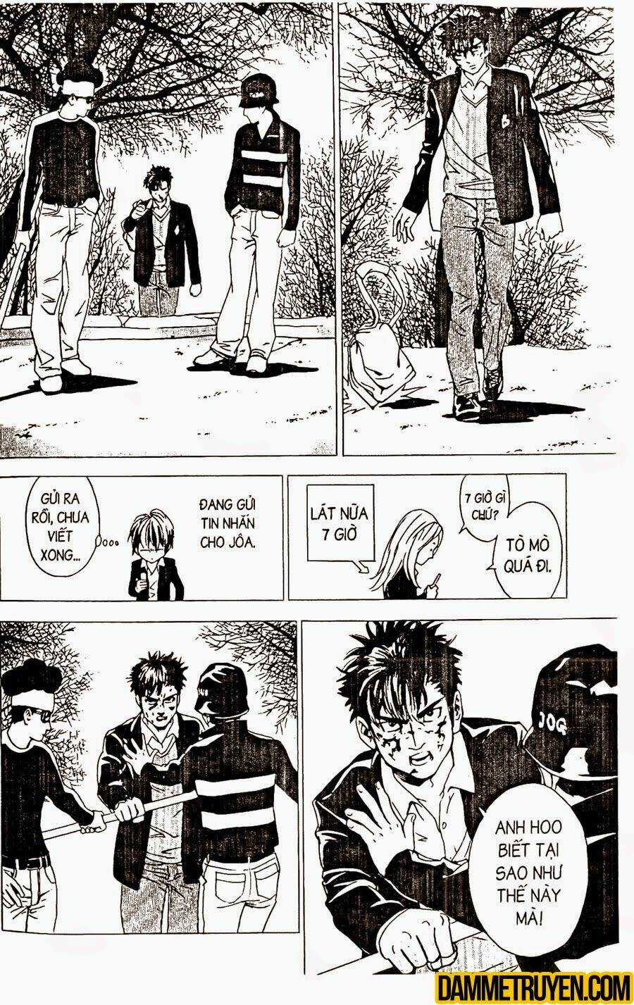 Ai Hơn Ai - Chapter 218 - Trang 15