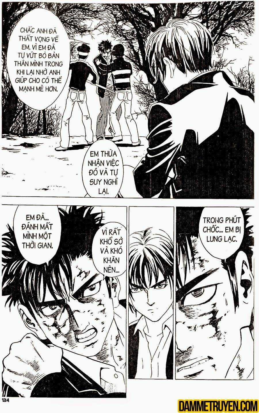 Ai Hơn Ai - Chapter 218 - Trang 16