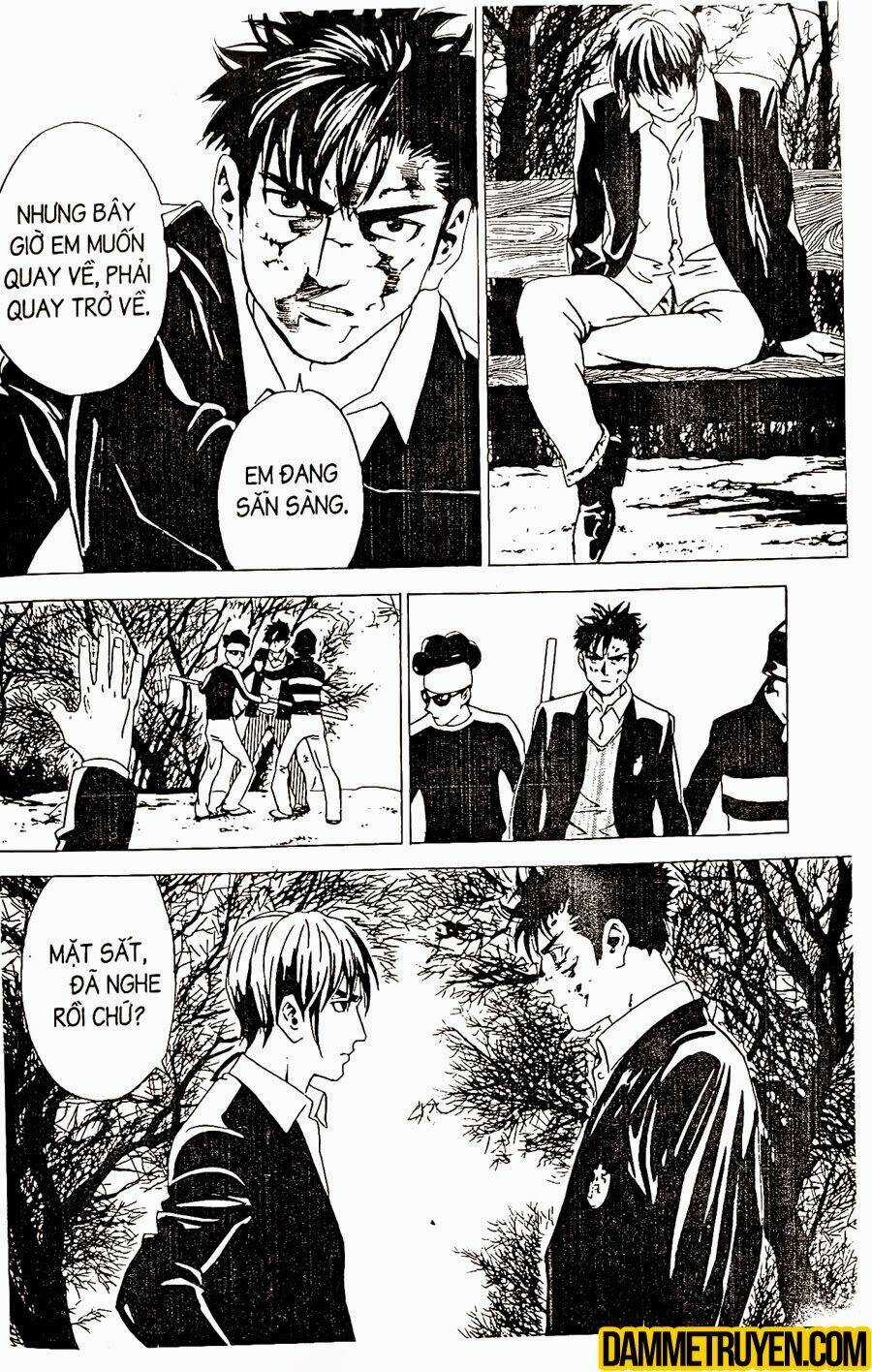 Ai Hơn Ai - Chapter 218 - Trang 17