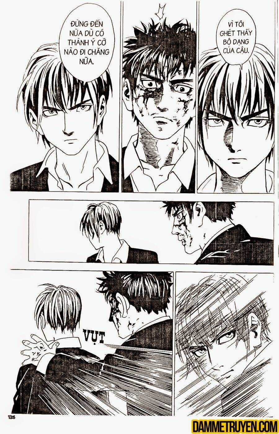 Ai Hơn Ai - Chapter 218 - Trang 18